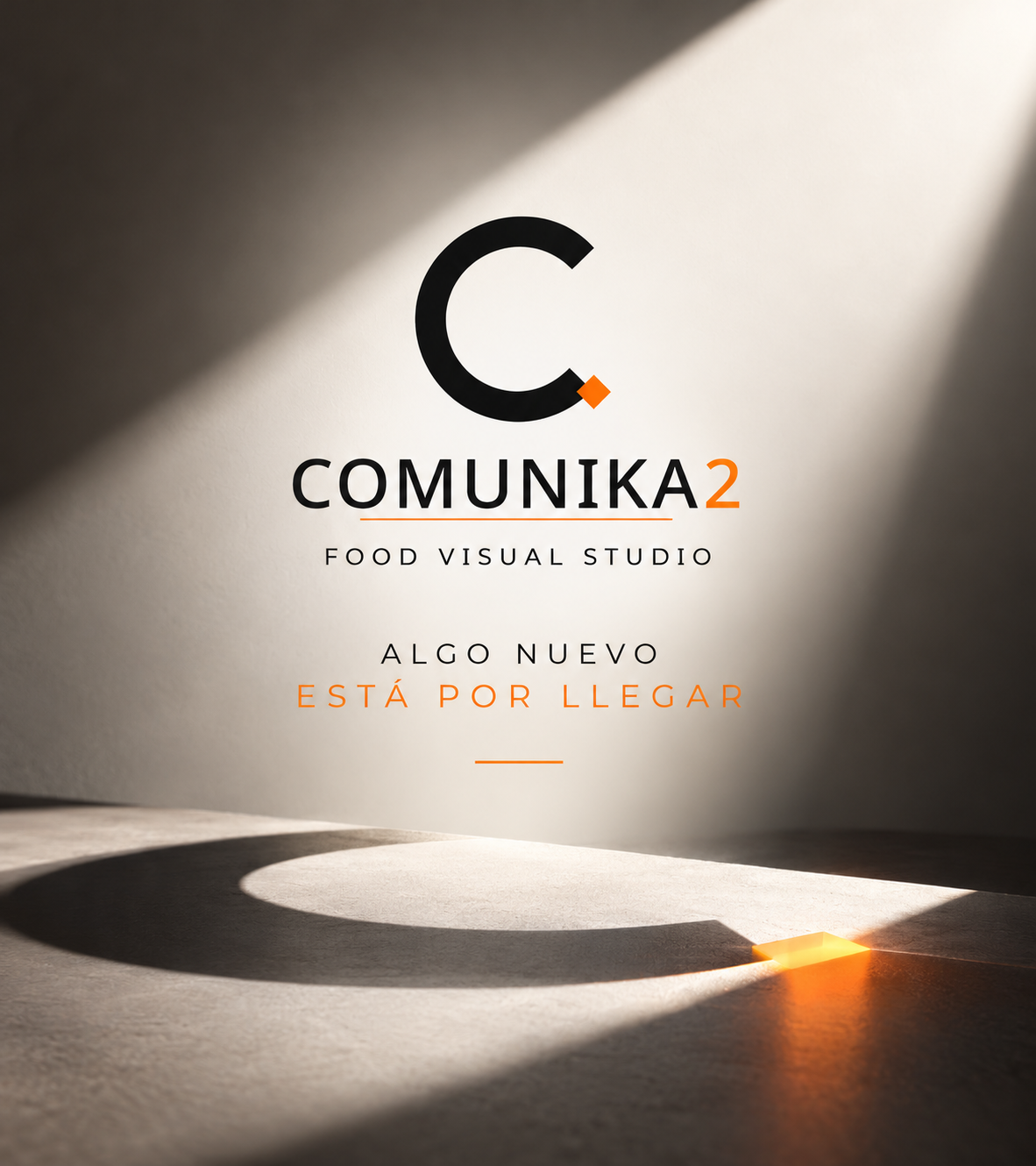 Comunika2 — Food Visual Studio